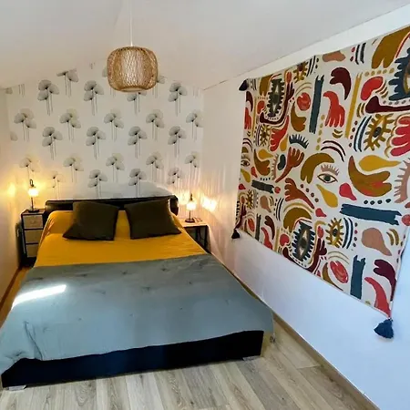Bed & Breakfast Escapade A 2 Ruoms